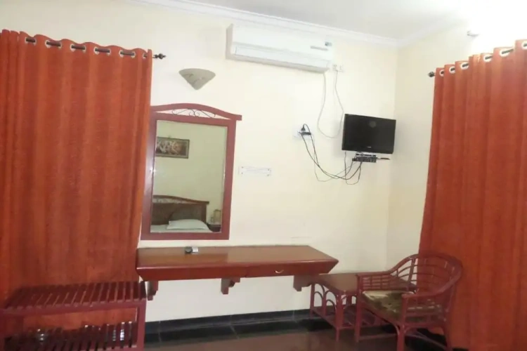 Standard room