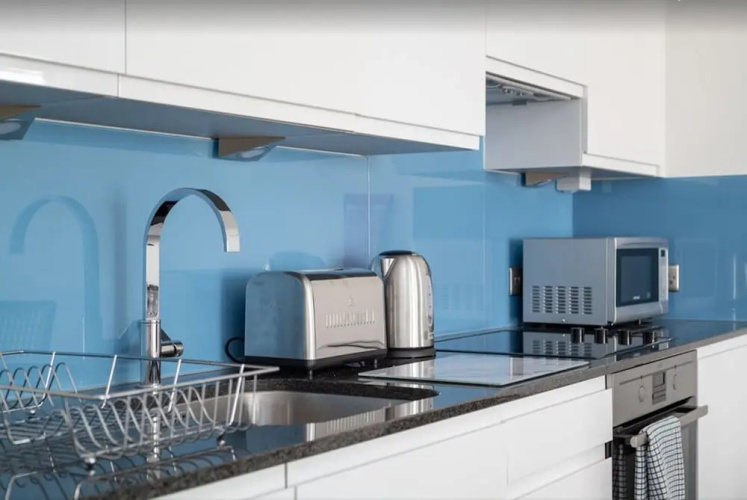 Beautiful Bloomsbury Apartment
