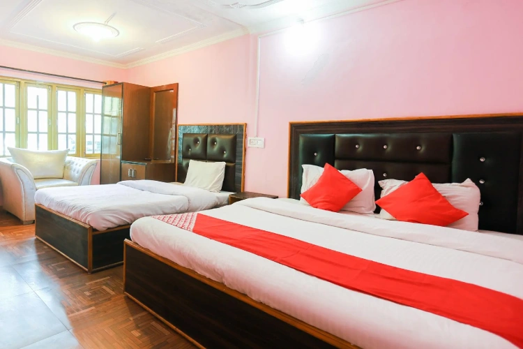 Classic Double room