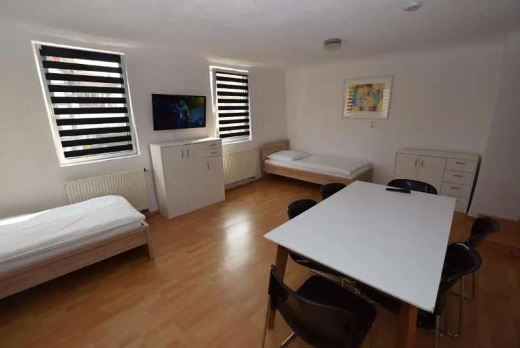 Ab Apartment Objekt 114