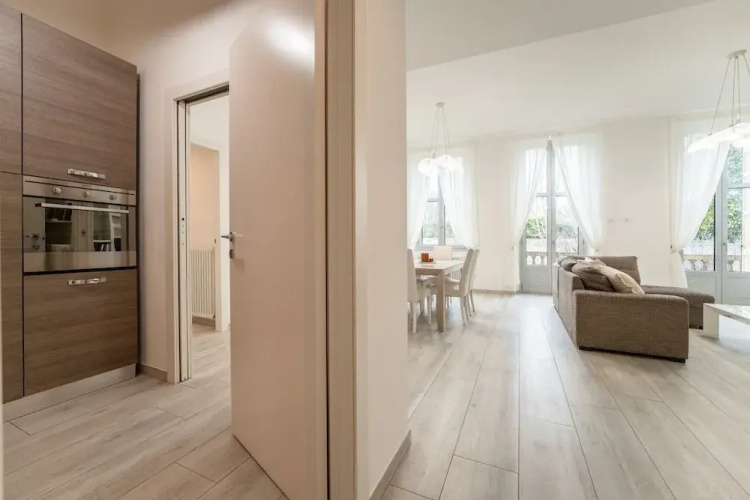 Mugiasca Modern Apartment by Wonderful Italy