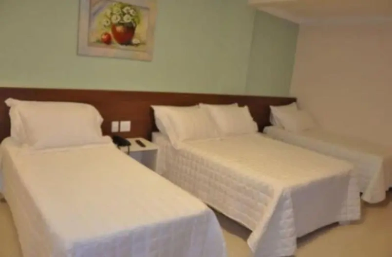 Luxury Quadruple room