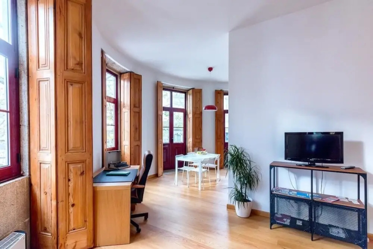Casa Trindade Apartments