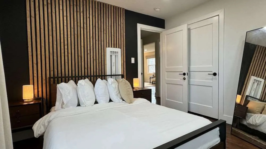 Garden District Duplex