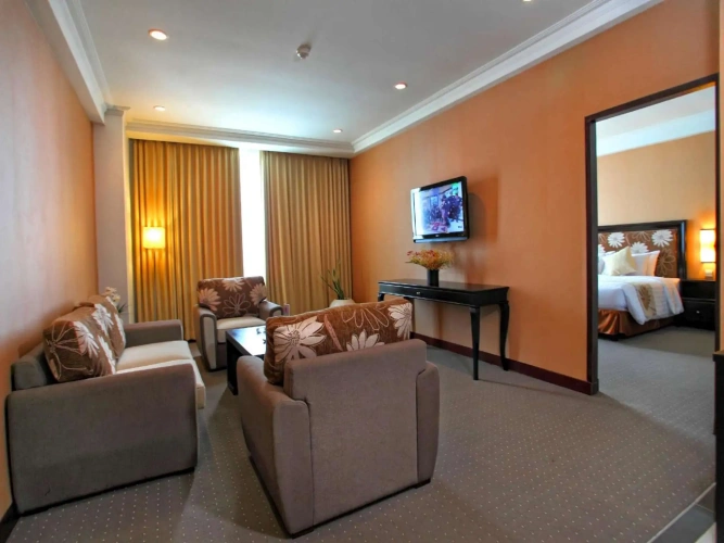 Ambassador Suite