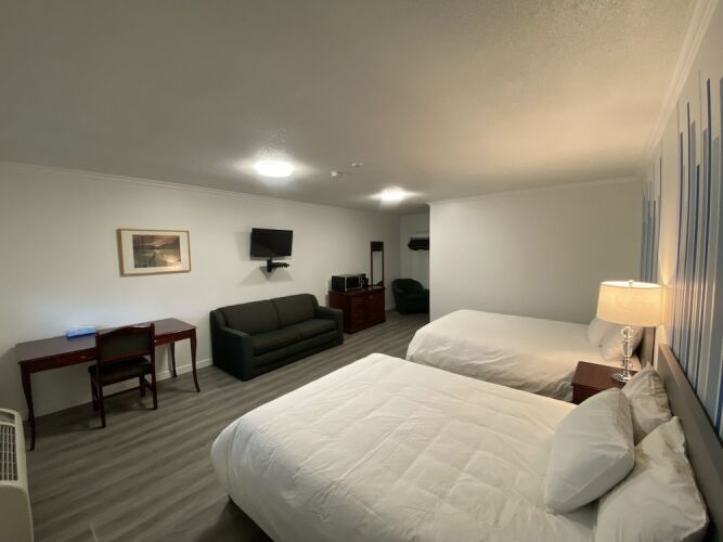 Bavarian InnOver view