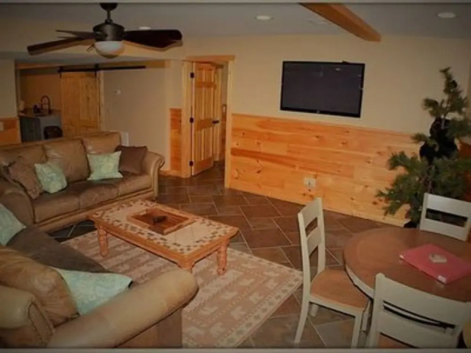 Bearmont Lodge