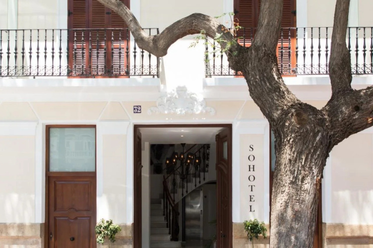 Soho Valencia Apartments