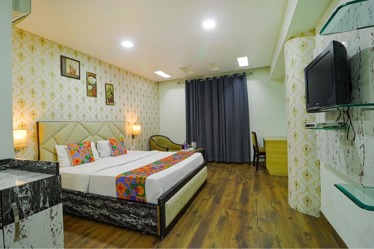 Executive room