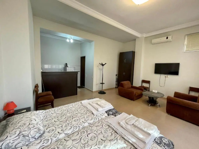 Keti 's Apartment in Batumi