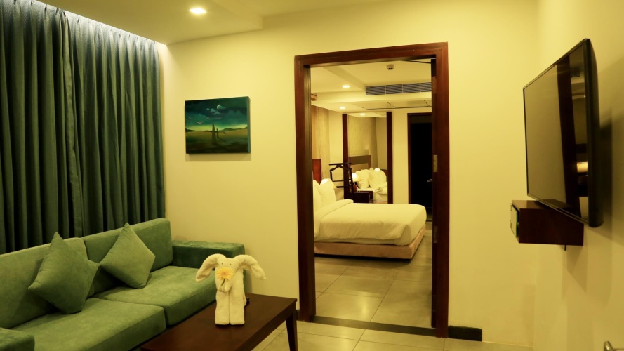 Executive Suite