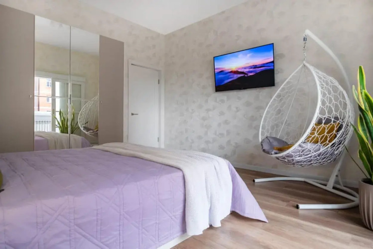 Фотография номера квартиры Piligrim (Пилигрим) на улице Пестова 9