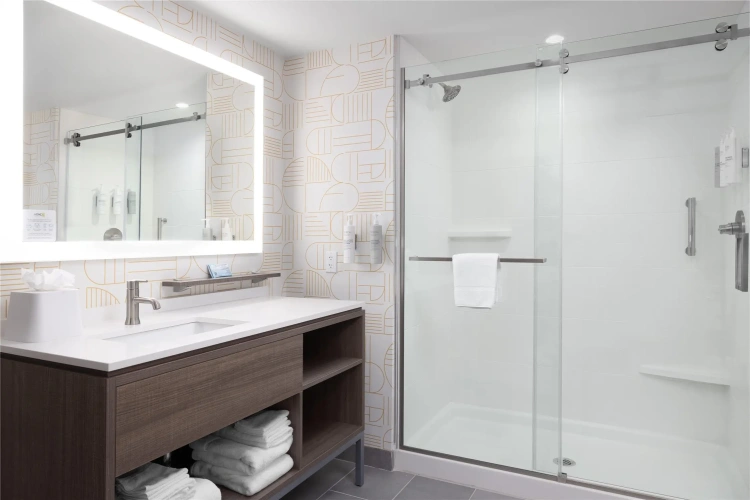 1 Bedroom Double Suite