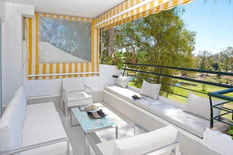 Genteel Home Guadalmina Golf