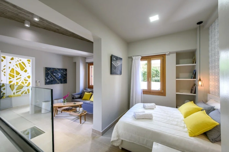 1 Bedroom Junior Suite