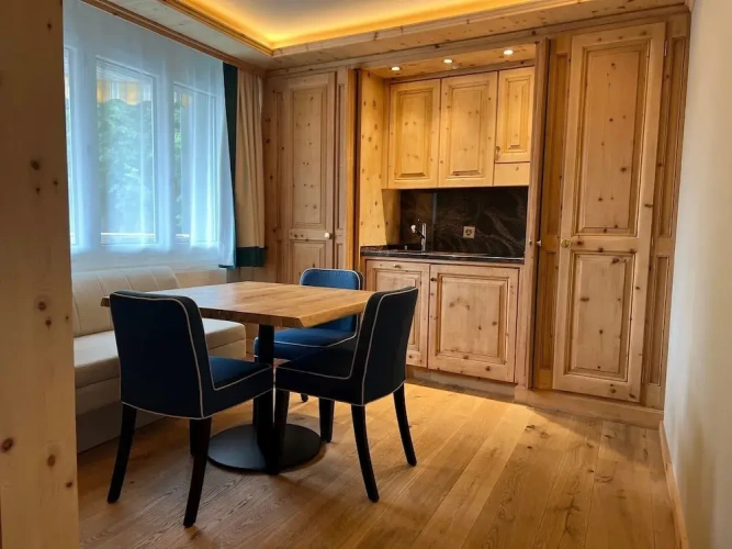 Family Suite with balcony