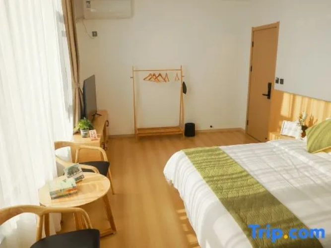 Standard Double room with mountain view
