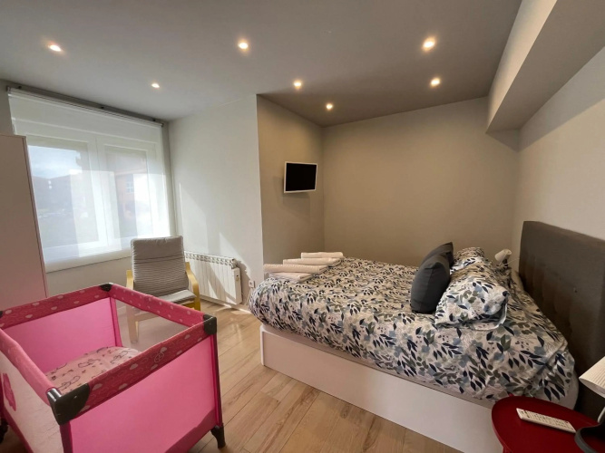 Apartamentos El Valle