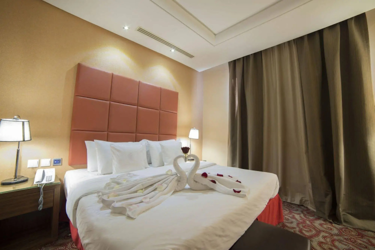 CROM Hotel Al Khobar