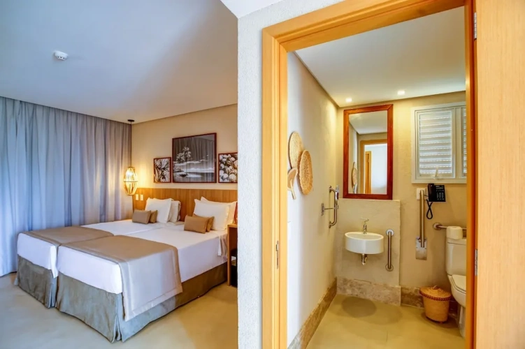 Premium Twin room