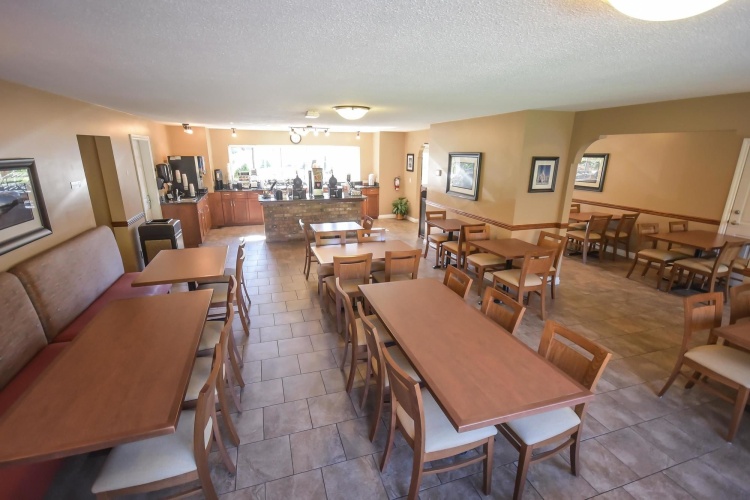 Best Western Sicamous Inn photo 30