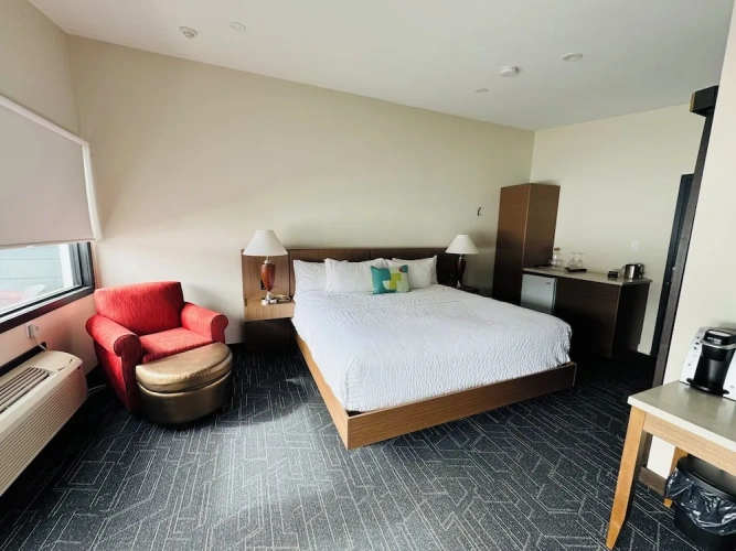 Premium room