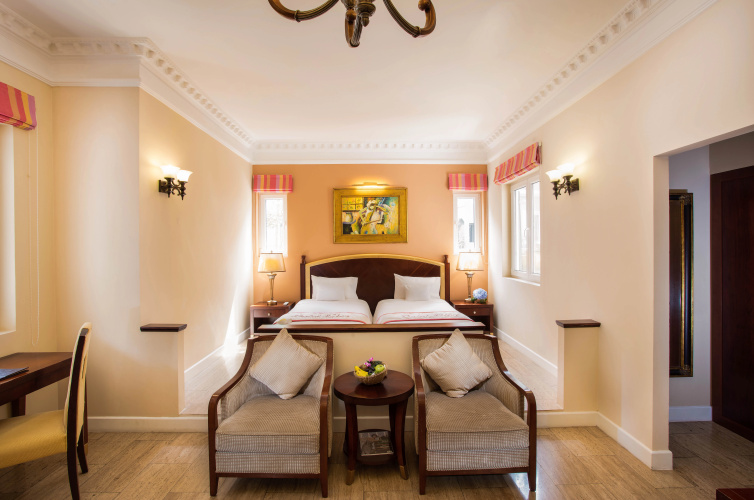 Dalat Edensee Lake Resort & Spa