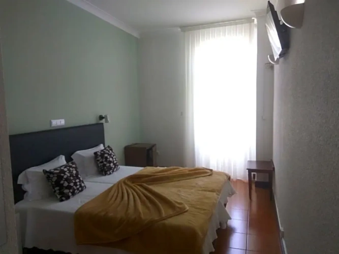 Standard Double room with view