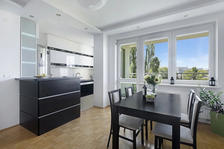 Modern & Cozy Apartment in Mokotow