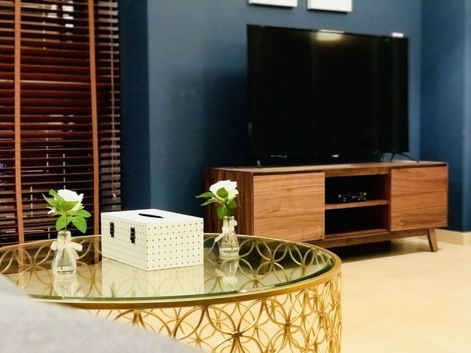 Yanjoon Holiday Homes - Marina Tower