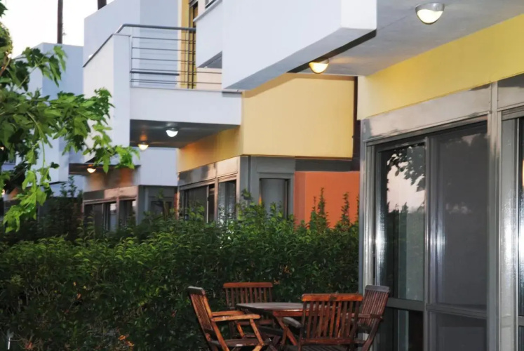 Erodios Hotel