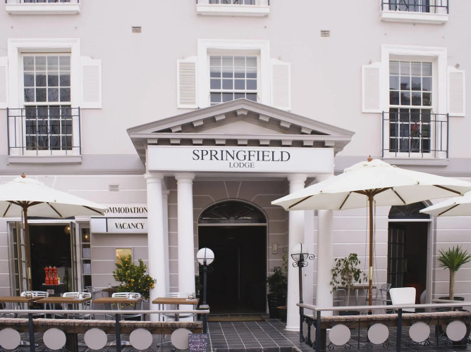 No9 Springfield - Surry Hills