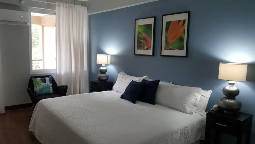 The Mandeville Hotel