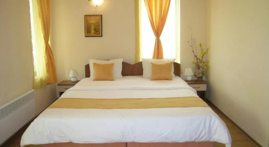 Tabanov Beach Hotel