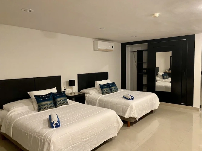 Double Suite