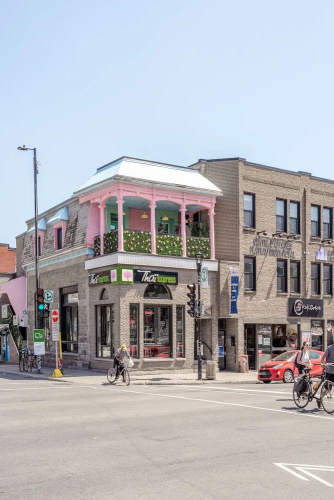 Sonder - Guerin Lofts