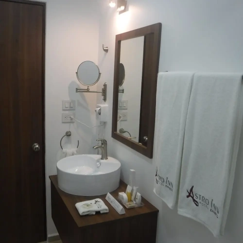 Executive room