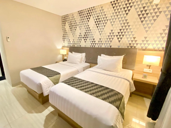 Orchardz Hotel Gajahmada Pontianak