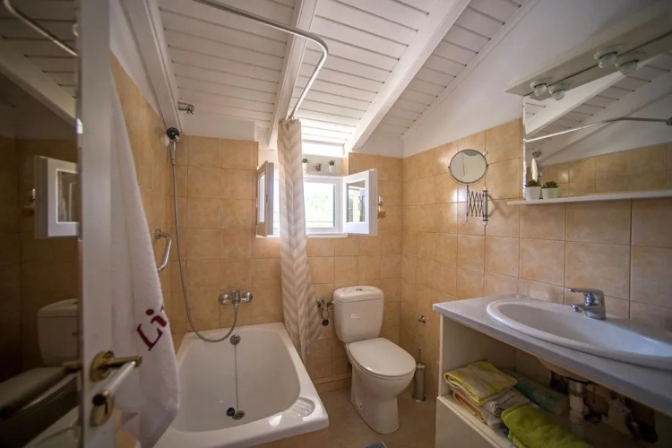 Corfu Villa Linea