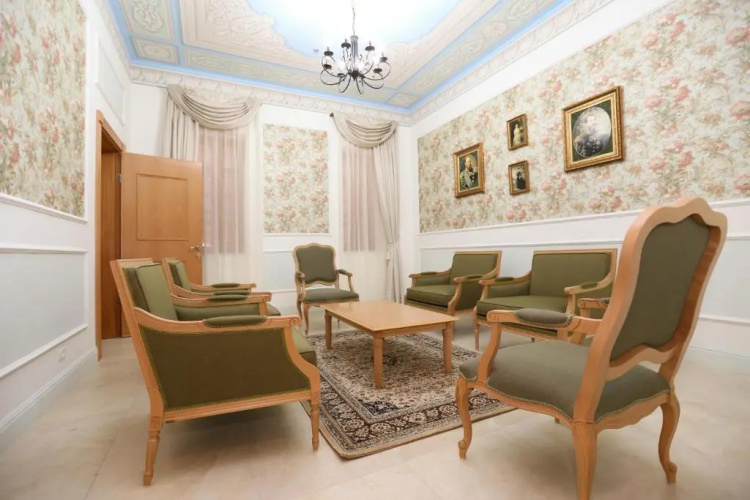 Sergei Palace Hotel