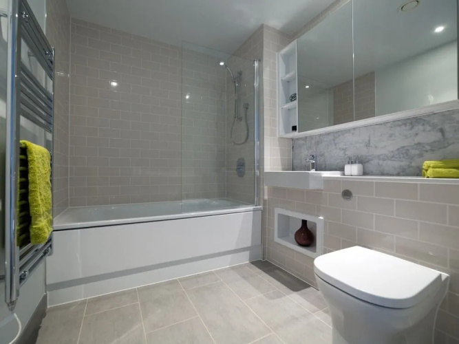 Luxury Central London Apartments