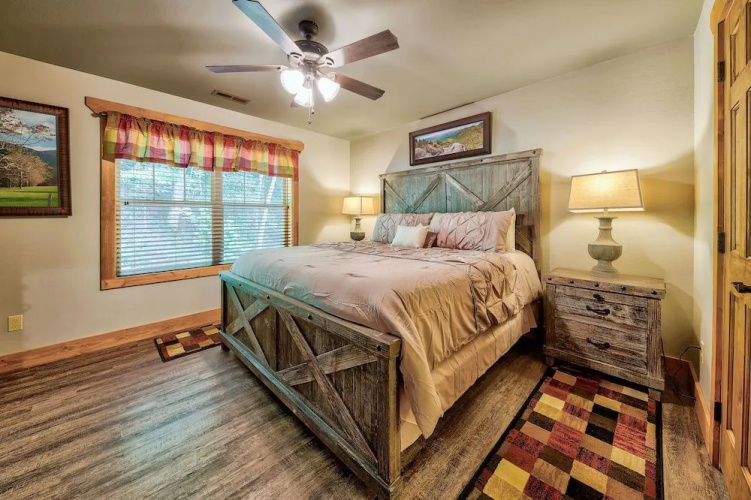 Cherokee Cottage