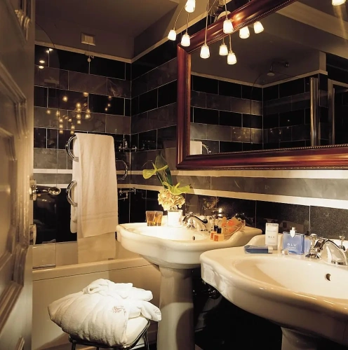 Standard Double room with view