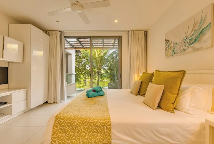 3 Bedrooms Deluxe room