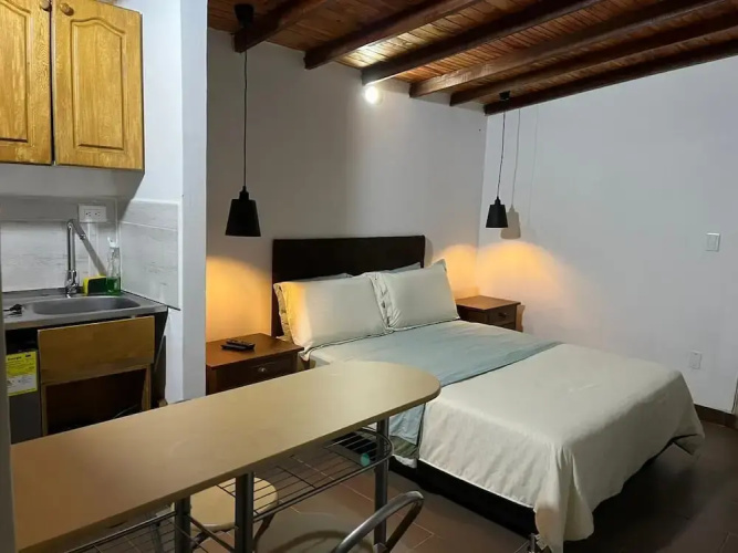 Habitacion monarca - adosada