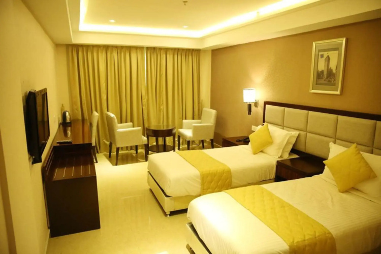 Hotel Saj international