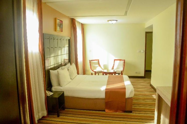 Superior Double room