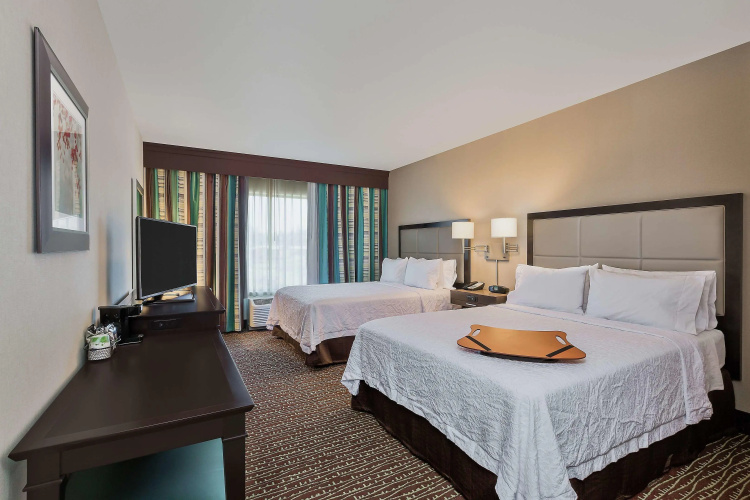 Hampton Inn & Suites Bend
