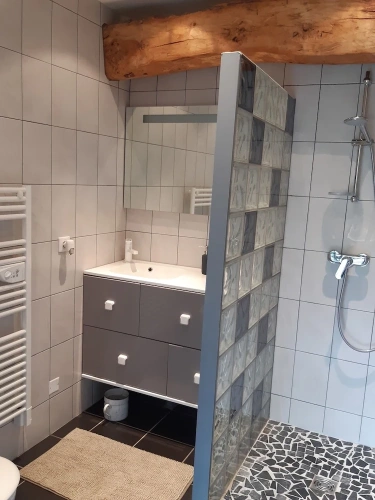 2 Bedrooms Suite with garden view