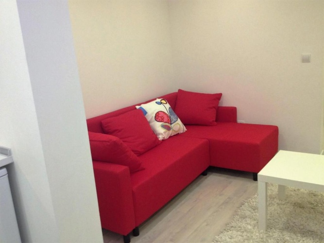 Deluxe Double Studio